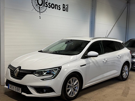 Renault Megane 2 of 20
