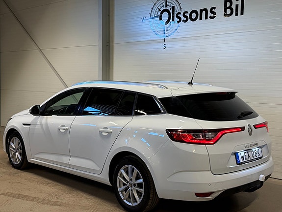 Renault Megane 4 of 20