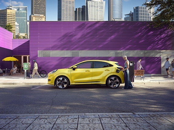 Ford Puma 8 of 9