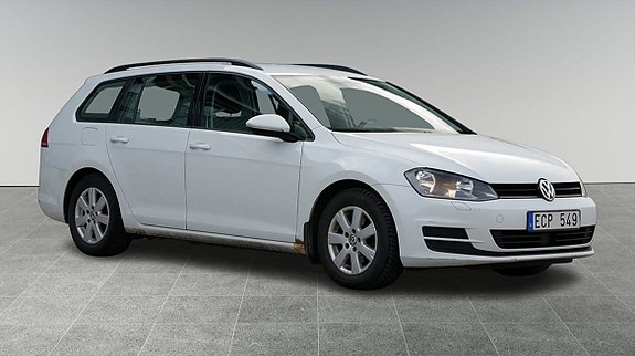 Brugt Volkswagen Golf 1.8