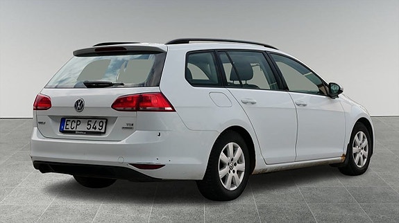 Volkswagen Golf-Serie 8 of 14