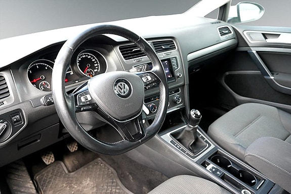 Volkswagen Golf-Serie 12 of 14