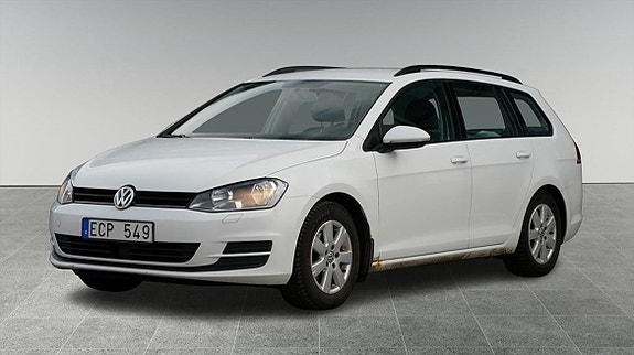 Volkswagen Golf-Serie 3 of 14