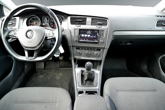 Volkswagen Golf-Serie 10 of 14