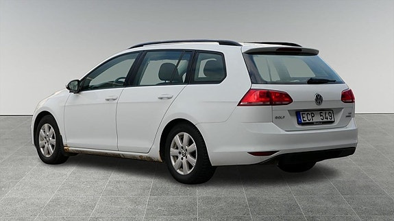 Volkswagen Golf-Serie 6 of 14