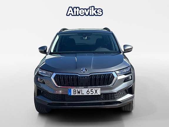 Skoda Karoq 8 of 12