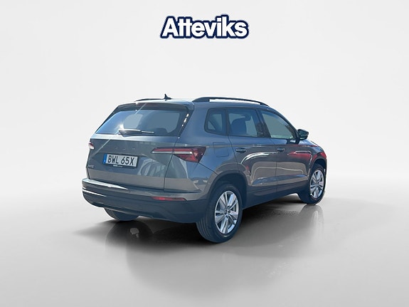 Skoda Karoq 3 of 5