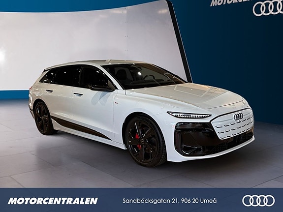 Brugt Audi A6 