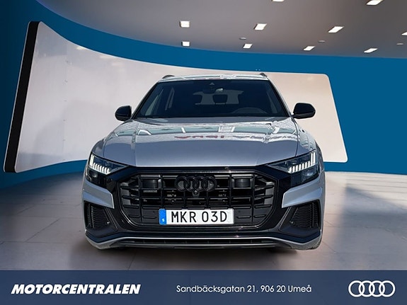 Audi Q8 4 of 15
