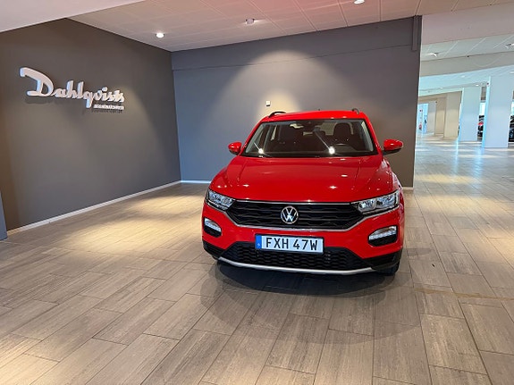 Volkswagen T-Roc 5 of 18