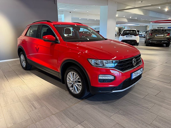 Volkswagen T-Roc 4 of 18