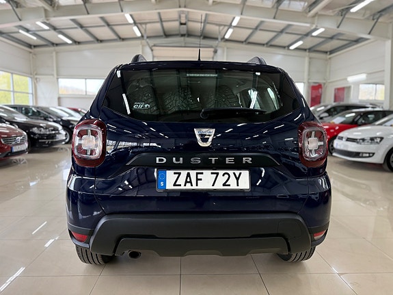 Dacia Duster 5 of 16