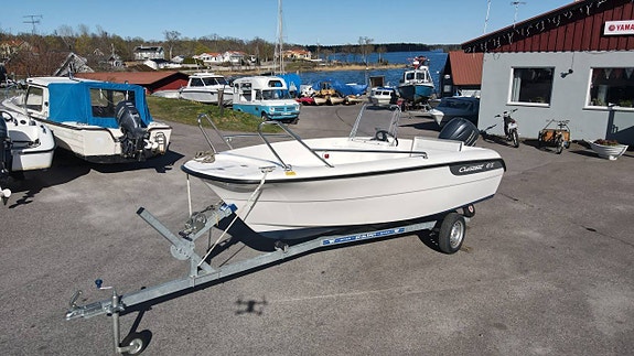Crescent 491 SC - Yamaha F50 - 2016