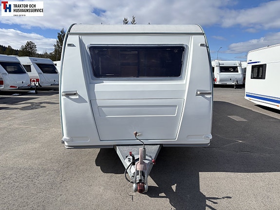 Adria CLASSICA 743 UP med dinette och överbäddsskåp -07 2 of 21