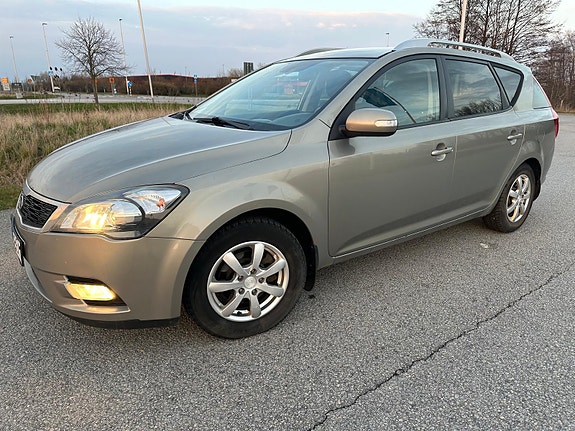 İkinci el  Kia Ceed 1.6