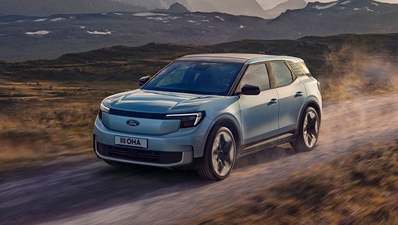 Ford Explorer 4 of 9