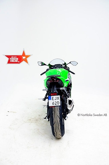 Kawasaki Ninja ZX-6R Hemleverans* 4 of 10