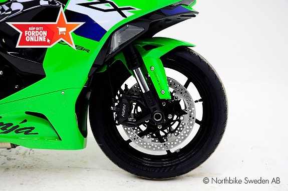 Kawasaki Ninja ZX-6R Hemleverans* 5 of 10