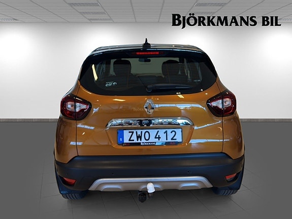 Renault Captur 5 of 5