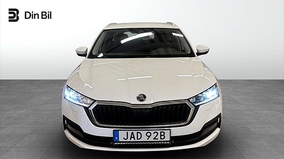 Skoda Octavia 4 of 5