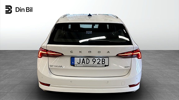 Skoda Octavia 5 of 5