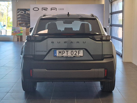 Subaru Uncharted 4 of 5