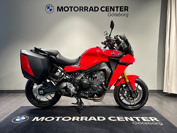 Yamaha Tracer 9 GT/Räntekampanj 3,45%Dominator helsystem/Sidoväskor Kylarskydd//Tail-Tidy
