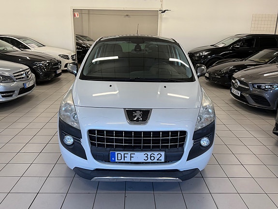 Peugeot 3008 7 of 23