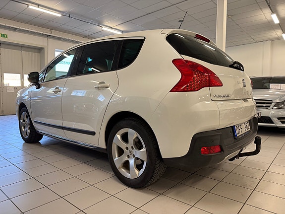 Peugeot 3008 5 of 5