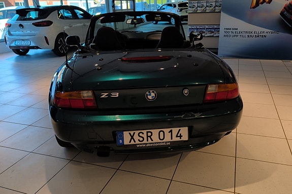 BMW Z3 5 of 5
