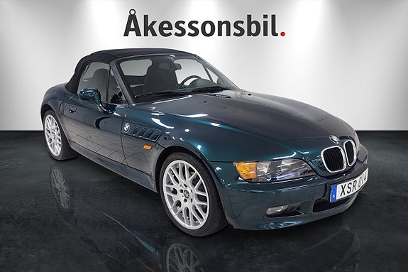 BMW Z3 6 of 23
