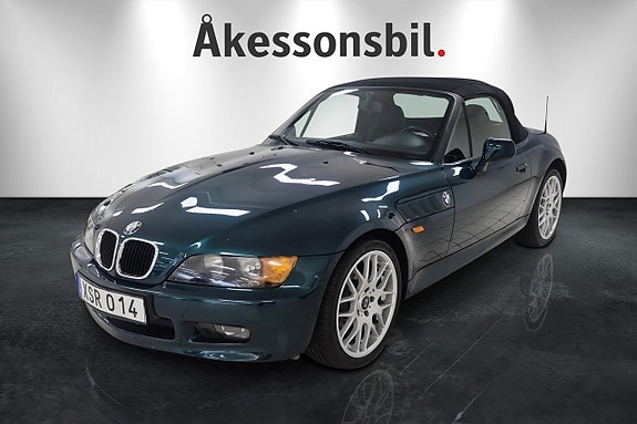 BMW Z3 8 of 23