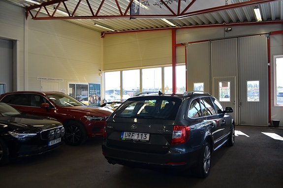 Skoda Superb 5 of 5