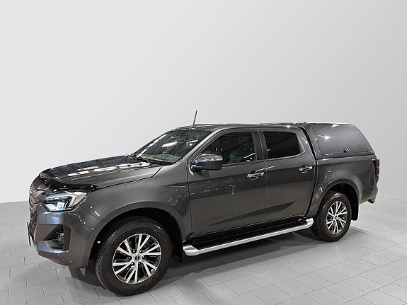 Isuzu D-max 10 of 23
