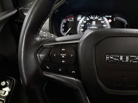 Isuzu D-max 17 of 23