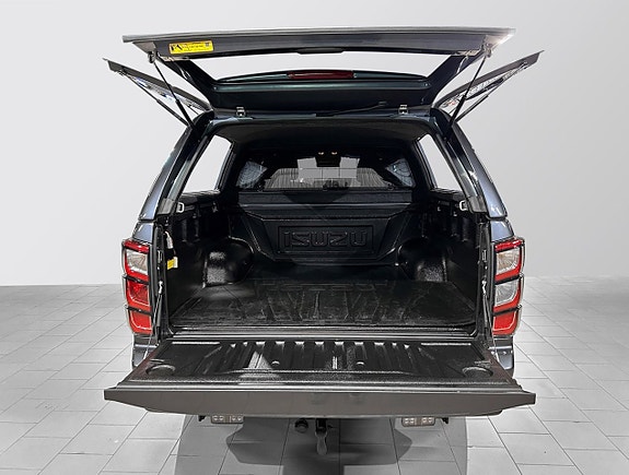Isuzu D-max 5 of 23