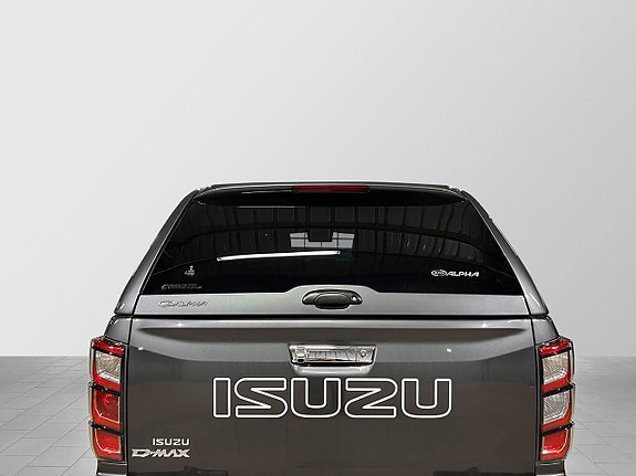 Isuzu D-max 4 of 23