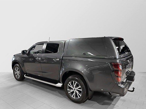 Isuzu D-max 8 of 23