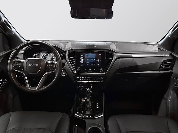 Isuzu D-max 12 of 23