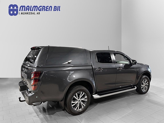 Isuzu D-max 3 of 23