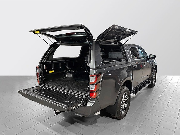 Isuzu D-max 7 of 23