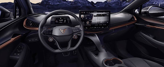 Cupra Tavascan 4 of 4
