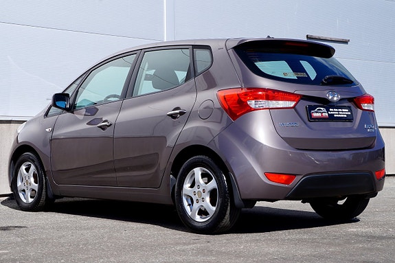 Hyundai ix20 4 of 5