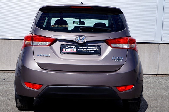 Hyundai ix20 5 of 5