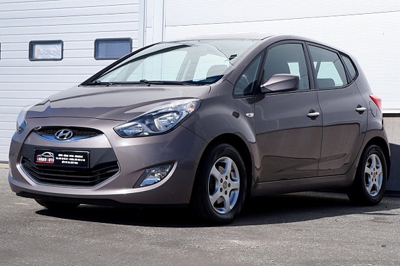 Hyundai ix20 3 of 5