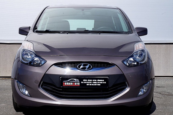 Hyundai ix20 2 of 5