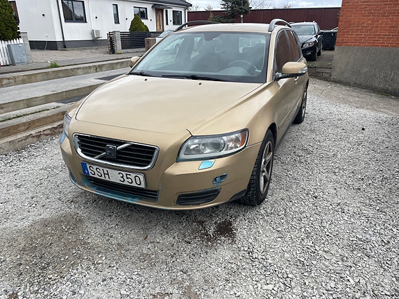 İkinci el  Volvo V50 1.8