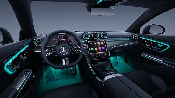 Mercedes-Benz CLE300 e 10 of 16