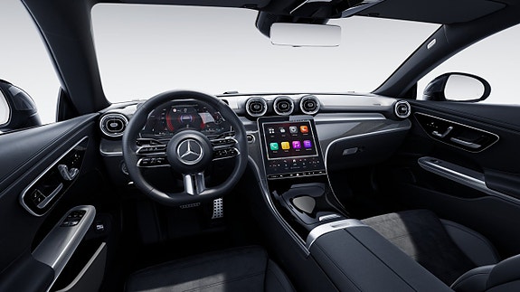 Mercedes-Benz CLE300 e 9 of 16