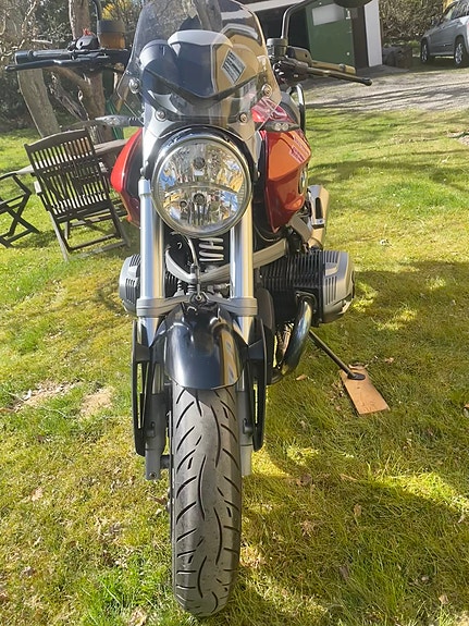 BMW R 1200 R 5 of 5